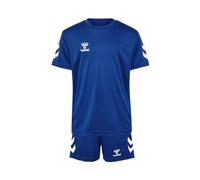Hummel Camiseta hmlLOGO Set Kids – Unisex – True Blue