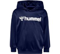 hummel Hmllogo Sudadera con Capucha Unisex para niños