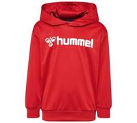 hummel Hmllogo Sudadera con Capucha Unisex para niños