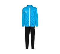 hummel HmlLOGO - Traje infantil para niños, color azul y azul marino, 140