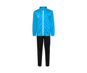 hummel HmlLOGO Traje para niños, Diva Blue/Marine, 116