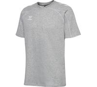 hummel HmlMOVE 2.0 Camiseta S, Gris, XL