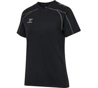 hummel hmlMOVE 2.0 Camiseta S, S Mujer, Negra, 2XL