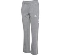 hummel hmlMOVE 2.0 Pantalón para Mujer, Gris Jaspeado, L