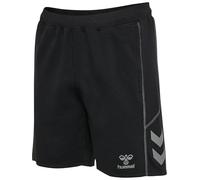 hummel HmlMOVE 2.0 Pantalones Cortos para Mujer, Negro, 2XL