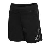 hummel HmlMOVE 2.0 - Pantalones Cortos para niños, Color Negro, 128