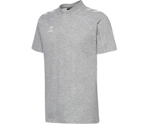 hummel hmlMOVE 2.0 Polo Gris Jaspeado, S