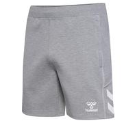 hummel hmlMOVE 2.0 Shorts, Gris Jaspeado, M