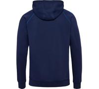 hummel HmlMOVE 2.0 Sudadera con Capucha, Azul Marino, L