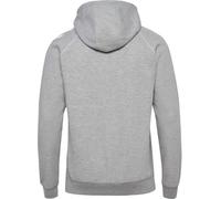 hummel HmlMOVE 2.0 Sudadera con Capucha, Gris Jaspeado, L