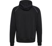 hummel HmlMOVE 2.0 Sudadera con Capucha, Negro, 2XL