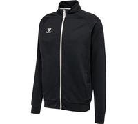 Chaqueta de chándal de algodón con cremallera Hummel Move Grid L