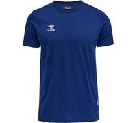 hummel Hmlmove Grid - Camiseta de algodón para Hombre, Talla S