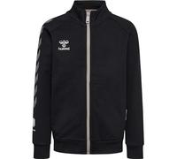 Chaqueta de chándal de algodón para niños con cremallera Hummel Move Grid 10 años