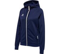 hummel Hmlmove Grid Cot. Zip Hoodie Woman Sudadera con Capucha Mujer