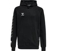 hummel Hmlmove Grid Cotton Hoodie - Sudadera con Capucha para niños