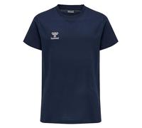 hummel Hmlmove Grid Cotton T-Shirt S/S Kid T-Shirt Unisex Niños