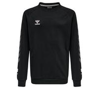 hummel Hmlmove Grid - Sudadera de algodón Unisex para niños