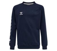 hummel Hmlmove Grid - Sudadera de algodón Unisex para niños