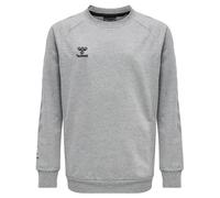 hummel Hmlmove Grid - Sudadera de algodón Unisex para niños