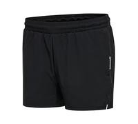 hummel Hmlmove Grid Woven - Pantalones Cortos para Mujer