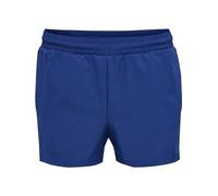 hummel Hmlmove Grid Woven - Pantalones Cortos para Mujer