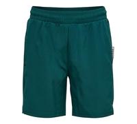 hummel Hmlmove Grid Woven - Pantalones Cortos para niño