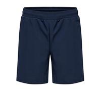hummel Hmlmove Grid Woven - Pantalones Cortos para niño