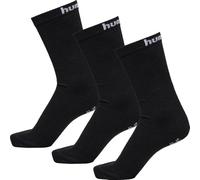 hummel HmlMOVER 3-PACK SOCKS, BLACK, 10