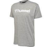 hummel Hmlmover - Camiseta de algodón para Hombre S/S (1 Unidad)