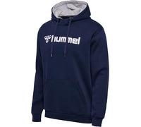 hummel Hmlmover Cotton Hoodie Sudadera con Capucha, Cameo Rose, Large para Hombre