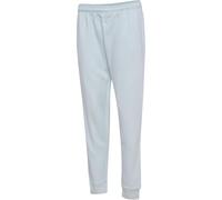 Hummel HmlMOVER - Pantalones de algodón para Mujer, Azul bebé, L