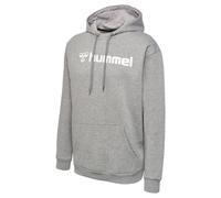 Hummel Hmlmover Sudadera De Algodón Para Hombre Color Gris Nueva