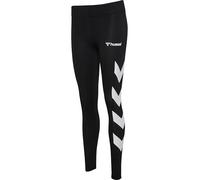 Hummel HmlMOVER Tights Woman, Black, XL