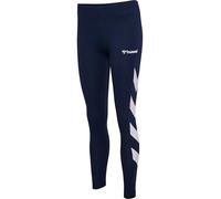 hummel HmlMOVER TIGHTS WOMAN, MARINE, L
