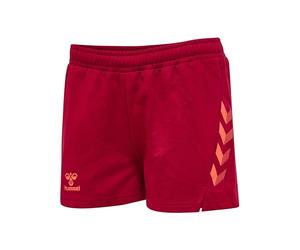hummel Hmloffgrid Wo - Pantalones Cortos de algodón para Mujer