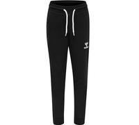 Hummel Hmlon Pants - Pantalones Infantiles Unisex, Unisex niños, Pantalones., 213322, Negro, 164
