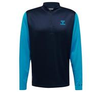 hummel Hmlongrid Multisport - Chaqueta con Media Cremallera para Hombre, Talla
