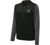 hummel Hmlongrid - Sudadera Unisex para niños con Cremallera de 1/2