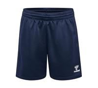 hummel Hmlpantalones Cortos de Entrenamiento Essential Niños - Pantalones Cortos Uni_NIÑOS