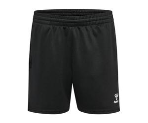 hummel Hmlpantalones Cortos de Entrenamiento Essential Niños - Pantalones Cortos Uni_NIÑOS