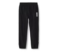 hummel hmlPANTALONES Taro Tex Pantalones de chándal, Negro, 134 Uni_NIÑOS