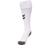 hummel, HmlPRO - Calcetines para fútbol, color blanco/negro, 39/42