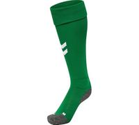 hummel, HmlPRO - Calcetines para fútbol, color blanco y azul, talla 39/42