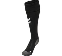 hummel, HmlPRO - Calcetines para fútbol, color negro/blanco, 43/46