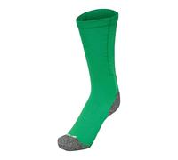 hummel, hmlPRO TRAINING SOCKS HIGH, JELLY BEAN/WHITE, 43/46