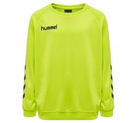 hummel HmlPROMO Sudadera de poliéster para niños F7428, Verde, Talla 14 (164) para niños