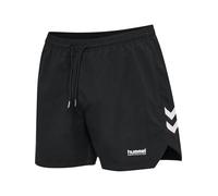Hummel, hmlPULSE Swim Shorts, Negro, M