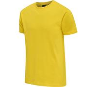 Hummel Hmlred Basic T-Shirt S/S Camiseta Hombre (Pack de 1)