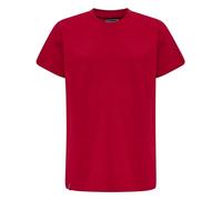 hummel Hmlred Basic T-Shirt S/S Kids Camiseta Unisex Adulto